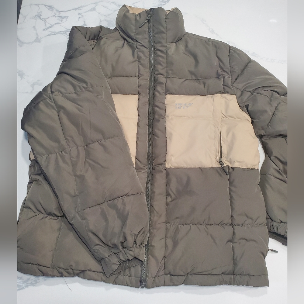 Large Divided H&M jacket